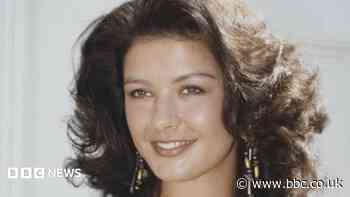 Catherine Zeta-Jones' big break 'pure good fortune' after chance encounter