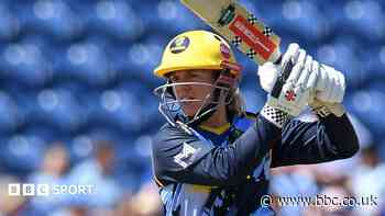 Glamorgan women reach final with win over Middlesex
