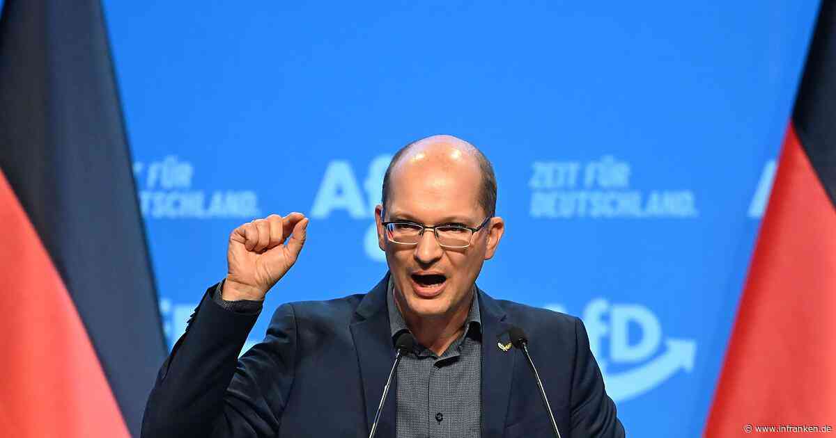 AfD bestätigt Führungsduo - Chrupalla verliert an Rückhalt