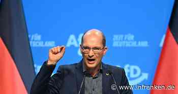 AfD bestätigt Führungsduo - Chrupalla verliert an Rückhalt