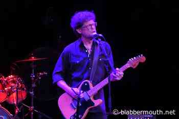 Watch: JASON NEWSTED And THE CHOPHOUSE BAND Perform In Lititz, Pennsylvania During First-Ever North American Headlining Tour