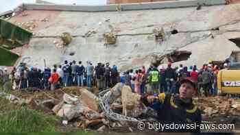 Ascienden a 15 los muertos en Aragua tras el hallazgo de una familia bajo los escombros por los terremotos
