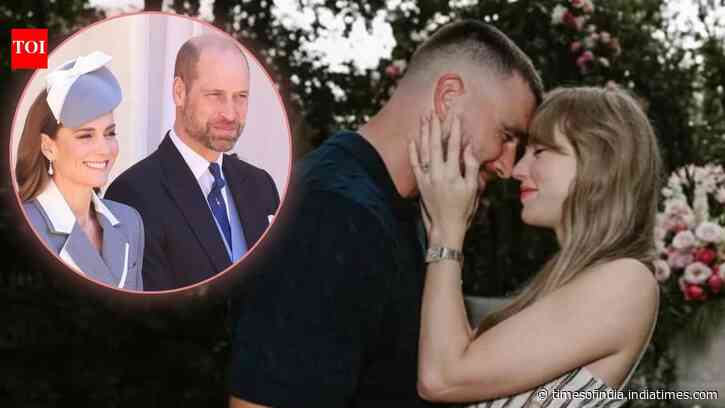 Prince William and Kate Middleton secretly meet Taylor-Travis
