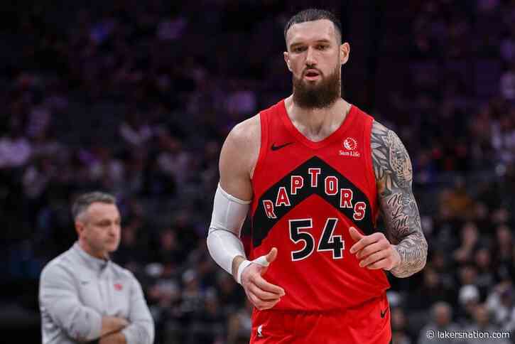 Lakers Reportedly Like Sandro Mamukelashvili’s Fit With Walker Kessler