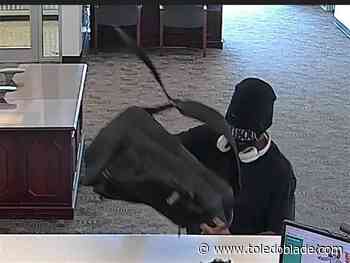 FBI seeks help identifying West Toledo bank robber
