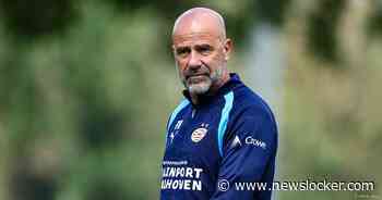 Peter Bosz laat weinig los over mogelijke rol als bondscoach: ‘Ik snap dat er een discussie plaatsvindt’