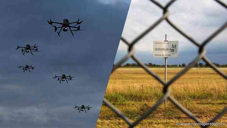 Defensiedeskundige kritisch op rapport over 'Russische' drones boven Volkel