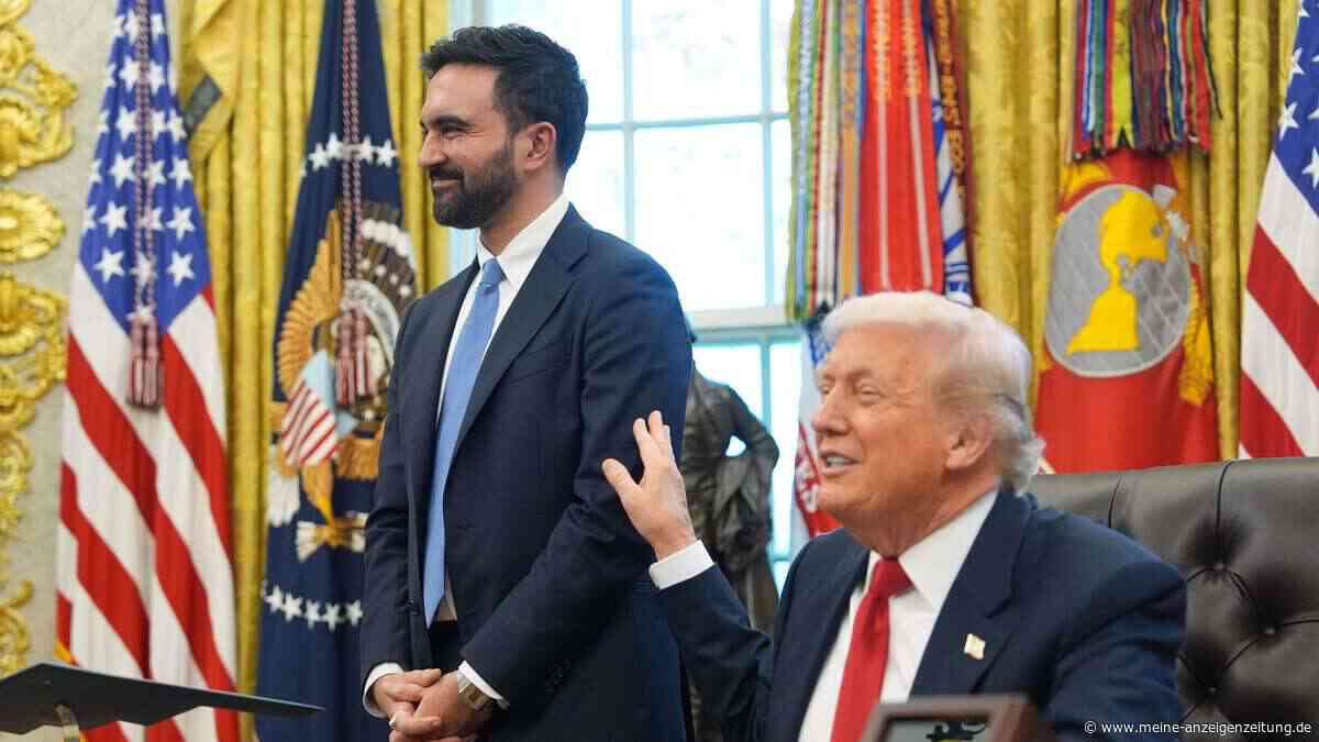 250 Jahre USA: New Yorks Bürgermeister Mamdani setzt Trump mit Einwanderer-Rede unter Druck