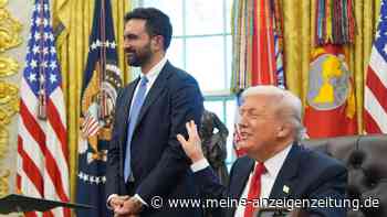 250 Jahre USA: New Yorks Bürgermeister Mamdani setzt Trump mit Einwanderer-Rede unter Druck