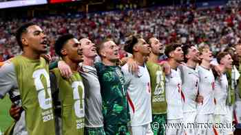 World Cup LIVE: England players in ring of steel after being booed while FIFA slammed for kick-off chaos