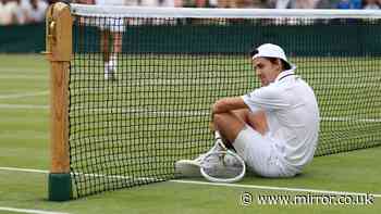 BBC pundit tears into Wimbledon star for bringing match to abrupt stop