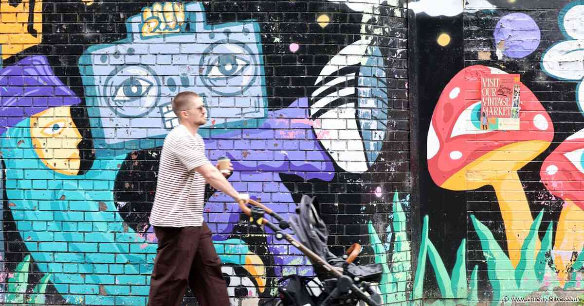 21 pictures as crowds head down to Newcastle's 'coolest neighbourhood' for Ouseburn Festival