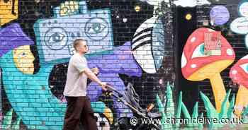 21 pictures as crowds head down to Newcastle's 'coolest neighbourhood' for Ouseburn Festival