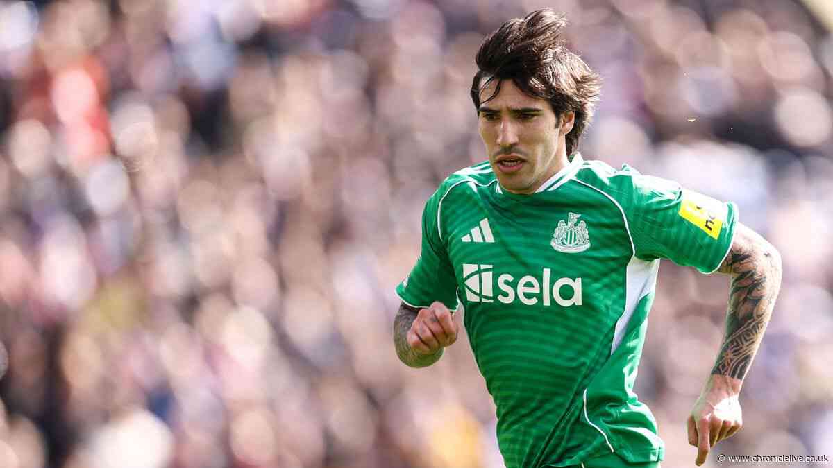 Alan Shearer wades into Newcastle United spending row but won't shed a tear over Sandro Tonali sale