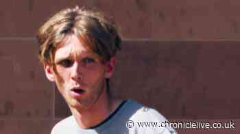 Newcastle drunk left cousin with gash on head after attacking him with metal bar