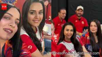 Celina Jaitly says Preity Zinta stood by her like a rock during her dark phase amid divorce