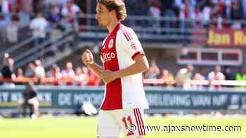 Rondom Ajax: Godts speelt toch niet mee tegen Panathinaikos: Nash vervanger