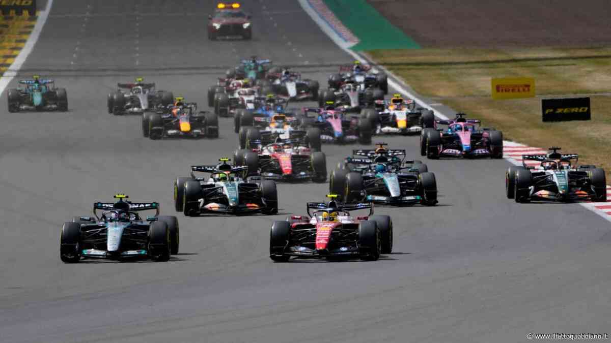 F1, inarrestabile Kimi Antonelli: vince la gara sprint del Gp Gran Bretagna: nuova classifica