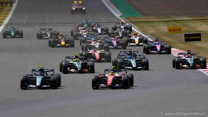 F1, inarrestabile Kimi Antonelli: vince la gara sprint del Gp Gran Bretagna: nuova classifica