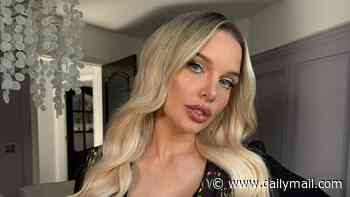 Helen Flanagan's money woes deepen: Actress knocked another £50,000 off price of marital home she shared with ex Scott Sinclair to finally sell it