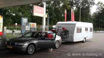 Zo vind je het goedkoopste tankstation op zomervakantie!