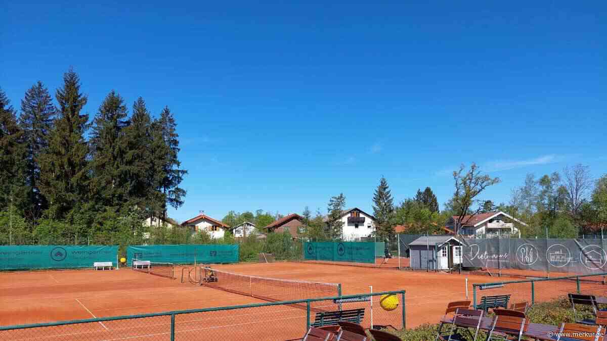 Investition in die Zukunft des Vereins: Tennisclub plant Traglufthalle