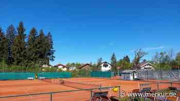 Investition in die Zukunft des Vereins: Tennisclub plant Traglufthalle