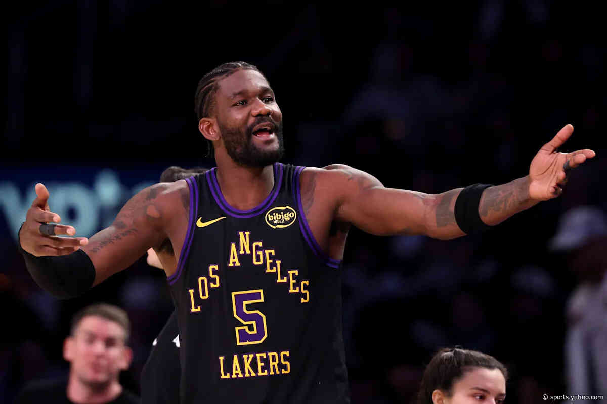 The Deandre Ayton trade signals the Wizards are finally serious about competing