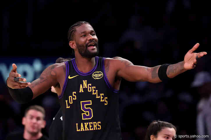 The Deandre Ayton trade signals the Wizards are finally serious about competing