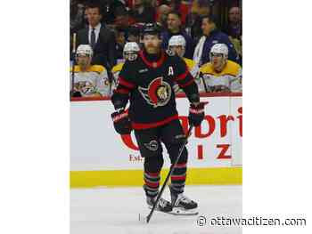 Will Claude Giroux stay or will he go? Fans of the Senators and Flyers want to know