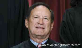 NPR retracts Alito retirement story within minutes