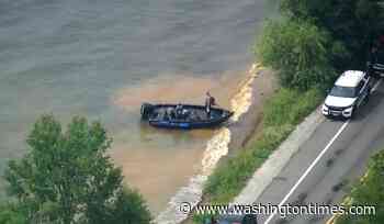 Wisconsin storms leave 3 dead and others rescued after boat capsizes on Geneva Lake