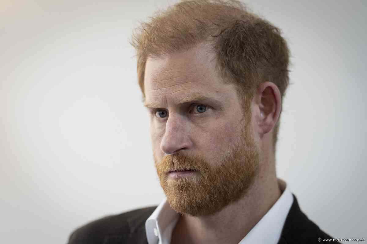Medien: Prinz Harry kommt ohne seine Familie nach London