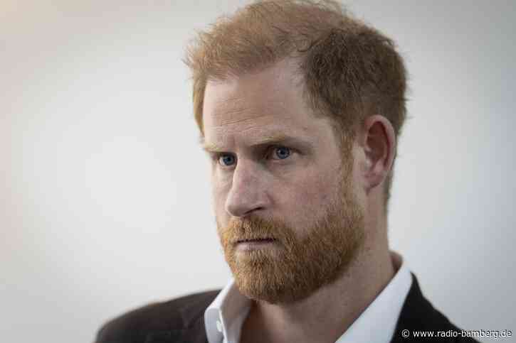 Medien: Prinz Harry kommt ohne seine Familie nach London