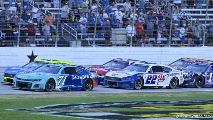 These 3 Former NASCAR Cup Champions Still Haven’t Won a Race in 2026