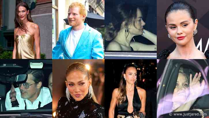 Taylor Swift & Travis Kelce’s Updated Wedding Guest List: Every Celeb Seen at MSG, Including Photos!