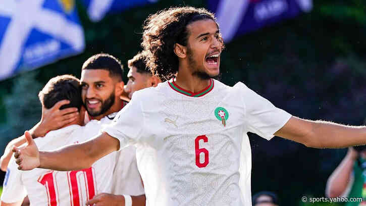 Why Europe's top clubs are eyeing Morocco's teenage sensation Bouaddi