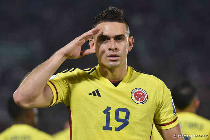 🚨 Official: Rafael Santos Borré is River Plate’s new player