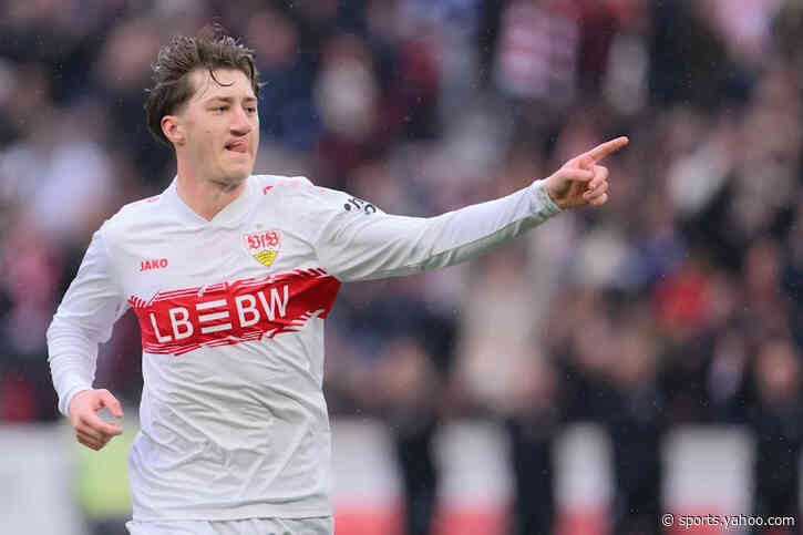 Newcastle United target Sandro Tonali replacement from Bundesliga