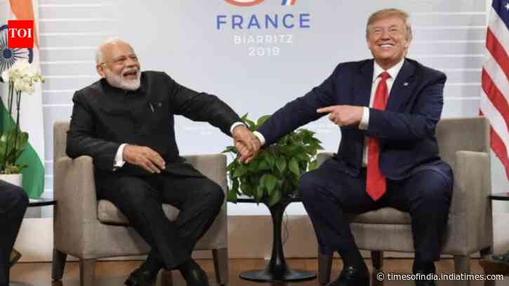 'May next 250 years bring greater peace &amp; progress': PM Modi congratulates Trump on US Independence Day