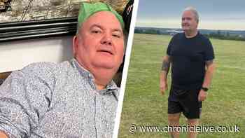 Gateshead grandad 'withdrew from the outside world' as he 'hated' how he looked