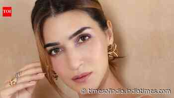 Kriti Sanon calls out the gender bias in the film industry: 'Don't make me feel less'
