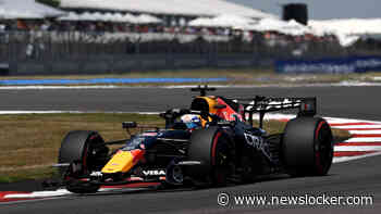 LIVE Formule 1 | Kan Max Verstappen sprintrace wegspoelen met sterke kwalificatie op Silverstone?