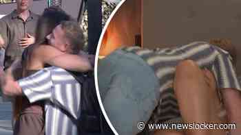 Stel weer herenigd in realityshow: ‘Moet even slipper aan de deur hangen’