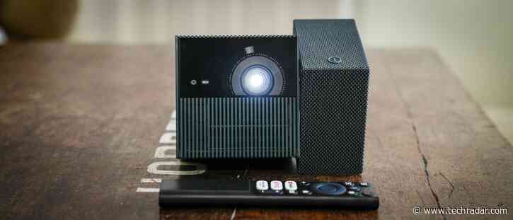 TCL PlayCube review: I used this portable projector for business presentations and watching movies, and it’s brilliantly simple