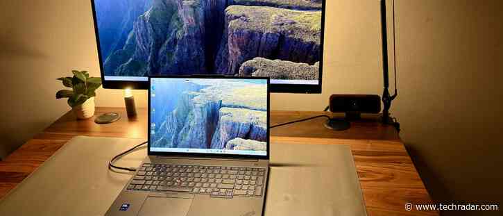 Lenovo ThinkPad P16V Gen 3 review: This mobile workstation might just be the Goldilocks of the ThinkPad line-up right now