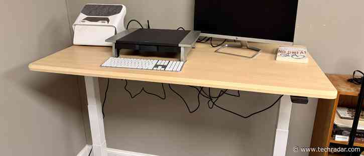 ErgoDriven Tempo Automatic Standing Desk review: An impressively well-built desk that actively encourages you to sit and stand