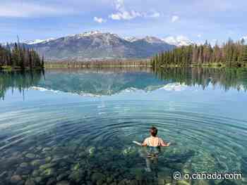 Here's a first look at the revamped Fairmont Jasper Park Lodge