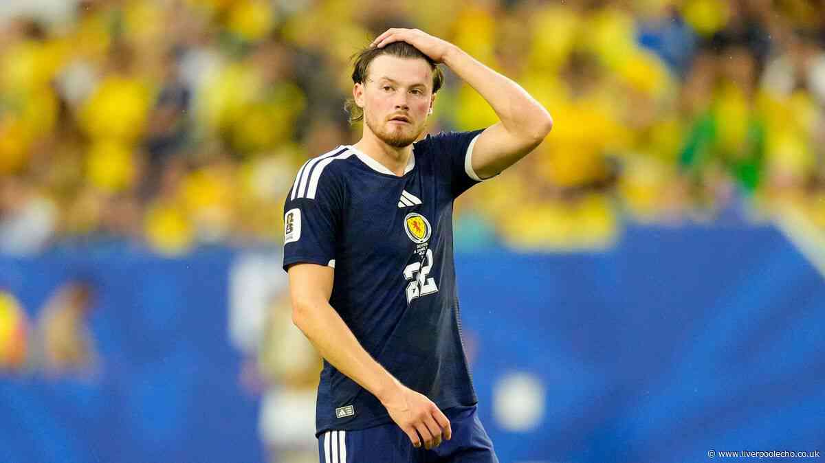 Nathan Patterson reflects on World Cup adventure amid Everton uncertainty - 'Doesn’t feel real'