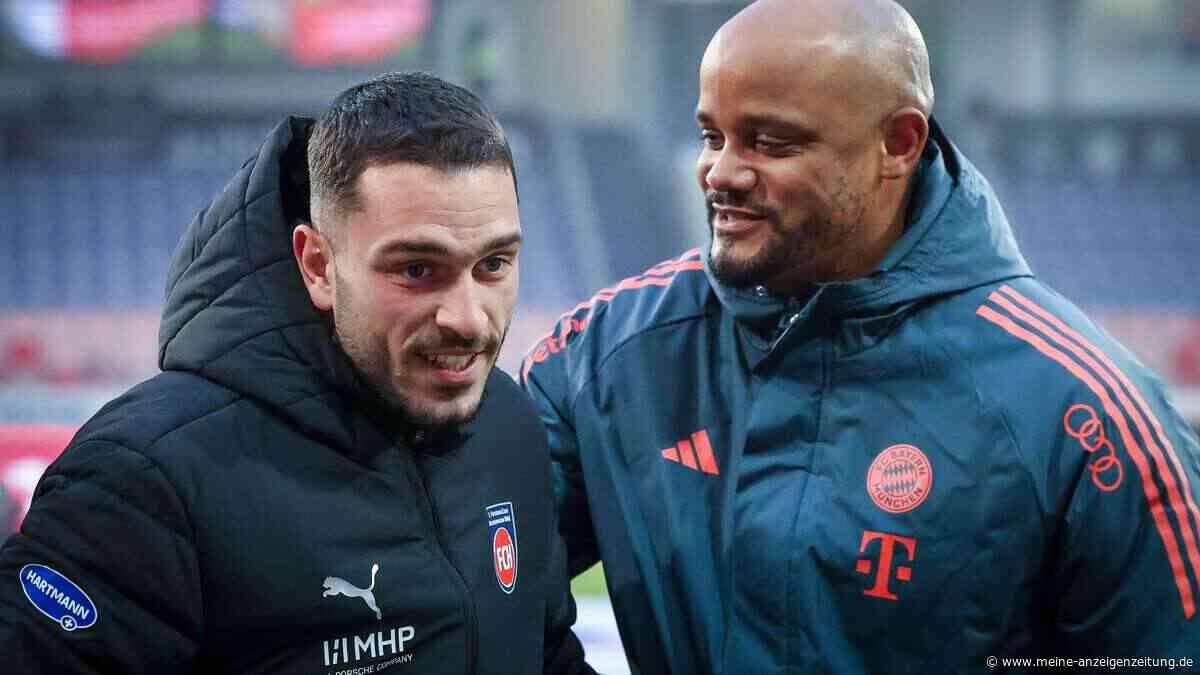 Umworbener U21-Nationalspieler kurz vor Vertragsunterzeichnung bei Bayern